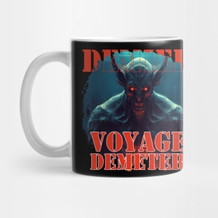 Dernier Voyage Demeter Mug